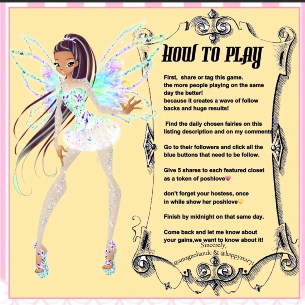 🧚🏽‍♂️Fairy of the Day🧚🏽‍♂️ - Picture 2 of 8